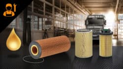 SERVICEPAKKET OLIEVERVERSING EN OLIE-, BRANDSTOF- EN LUCHTFILTER