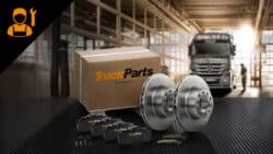 BRAKE DISCS AND PADS SERVICE PACKAGE