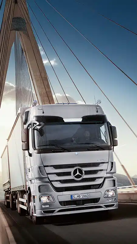 Actros 1-3 (1996-2013)