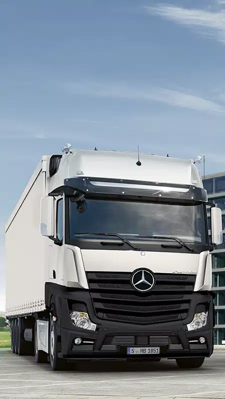 Actros 4-5 (2011-2021)