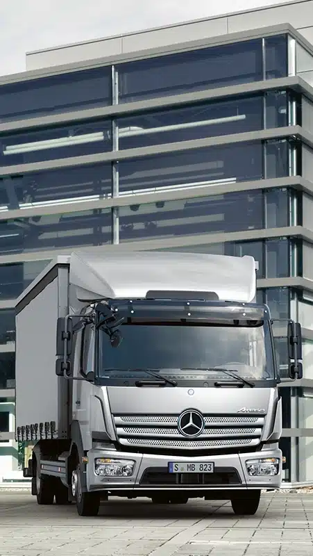 Atego 1-3 & Neu (1998-2021)